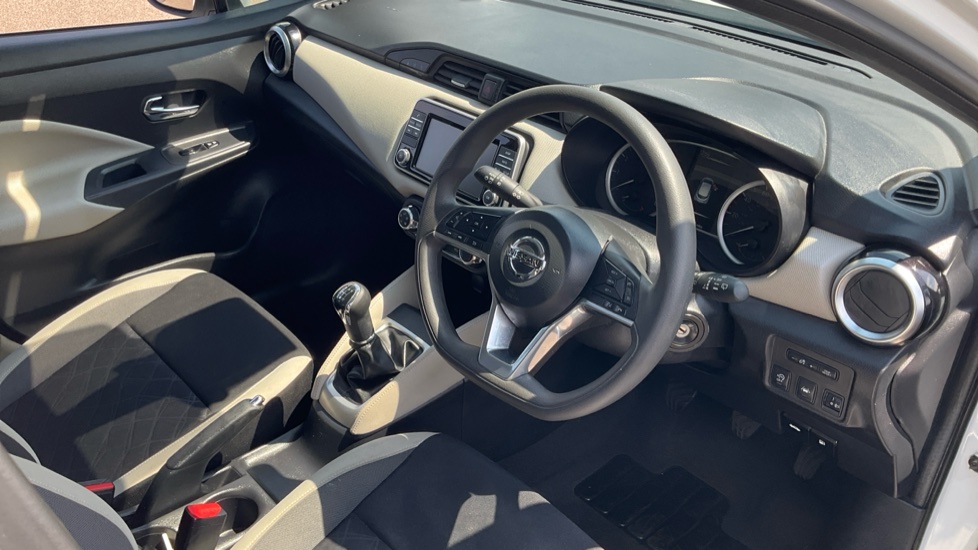 Nissan Micra 0.9 IG-T Acenta 5dr Petrol Hatchback - Image 14