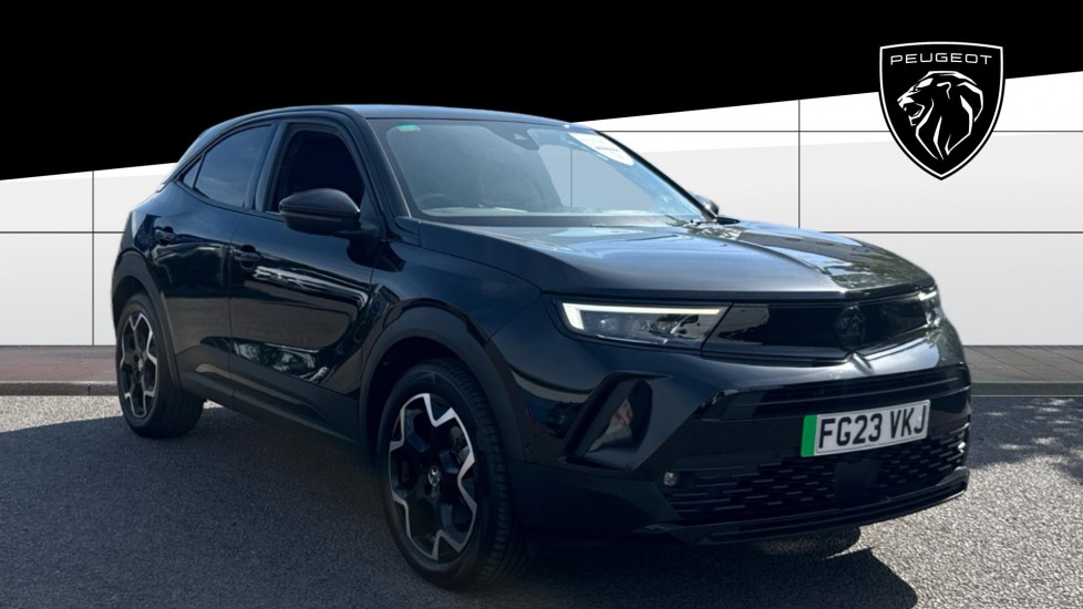 Vauxhall Mokka 100kW Ultimate 50kWh 5dr Auto Electric Hatchback - Image 1
