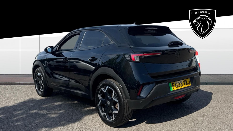 Vauxhall Mokka 100kW Ultimate 50kWh 5dr Auto Electric Hatchback - Image 4
