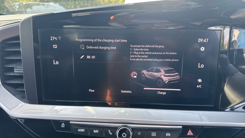Vauxhall Mokka 100kW Ultimate 50kWh 5dr Auto Electric Hatchback - Image 26