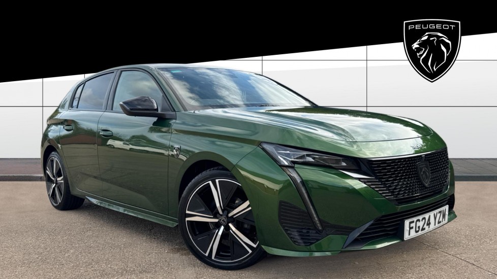 2024 Peugeot 308