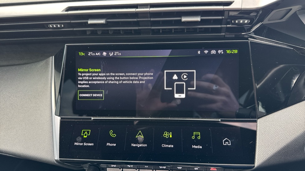 Peugeot 308 1.2 PureTech GT 5dr EAT8 Petrol Hatchback - Image 17