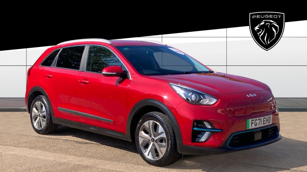 Kia E-Niro 150kW 2 Long Range 64kWh 5dr Auto Electric Estate - Image 1