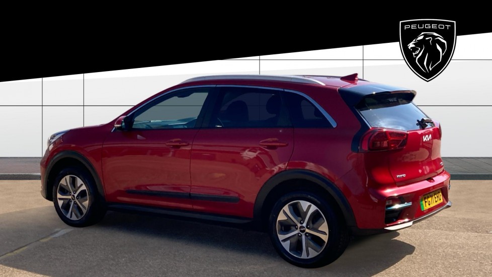 Kia E-Niro 150kW 2 Long Range 64kWh 5dr Auto Electric Estate - Image 4