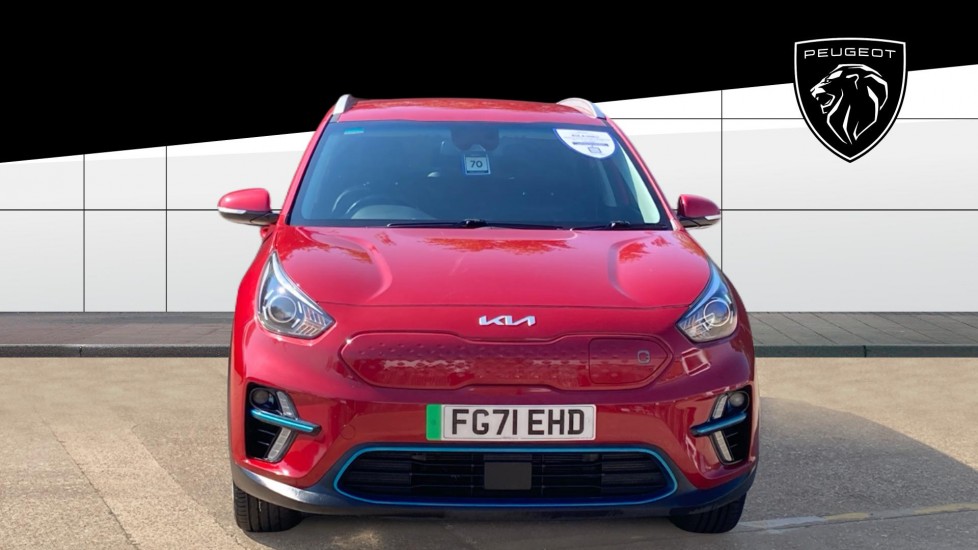 Kia E-Niro 150kW 2 Long Range 64kWh 5dr Auto Electric Estate - Image 2
