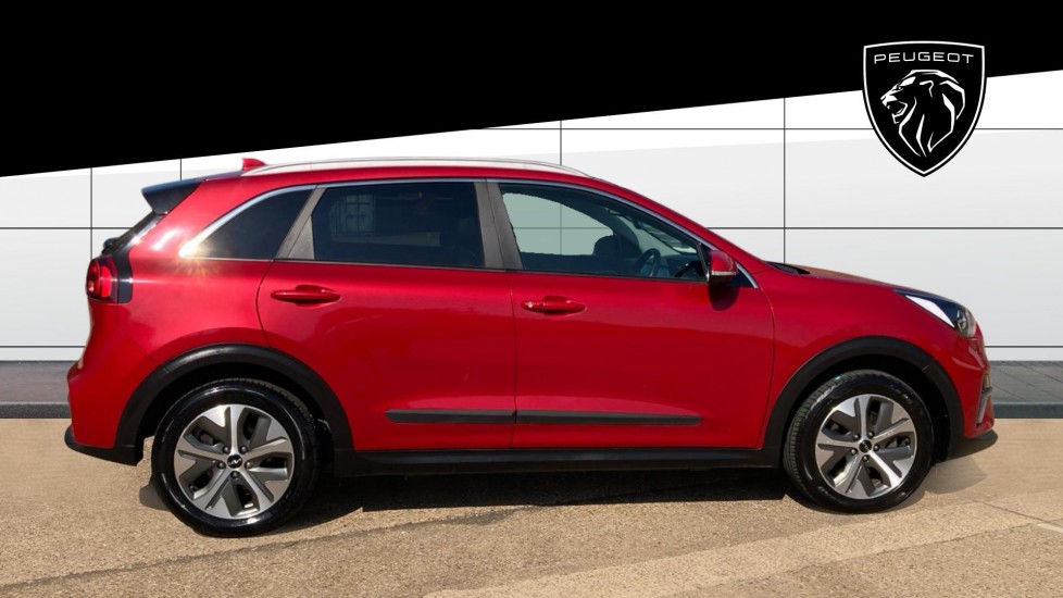 Kia E-Niro 150kW 2 Long Range 64kWh 5dr Auto Electric Estate - Image 5