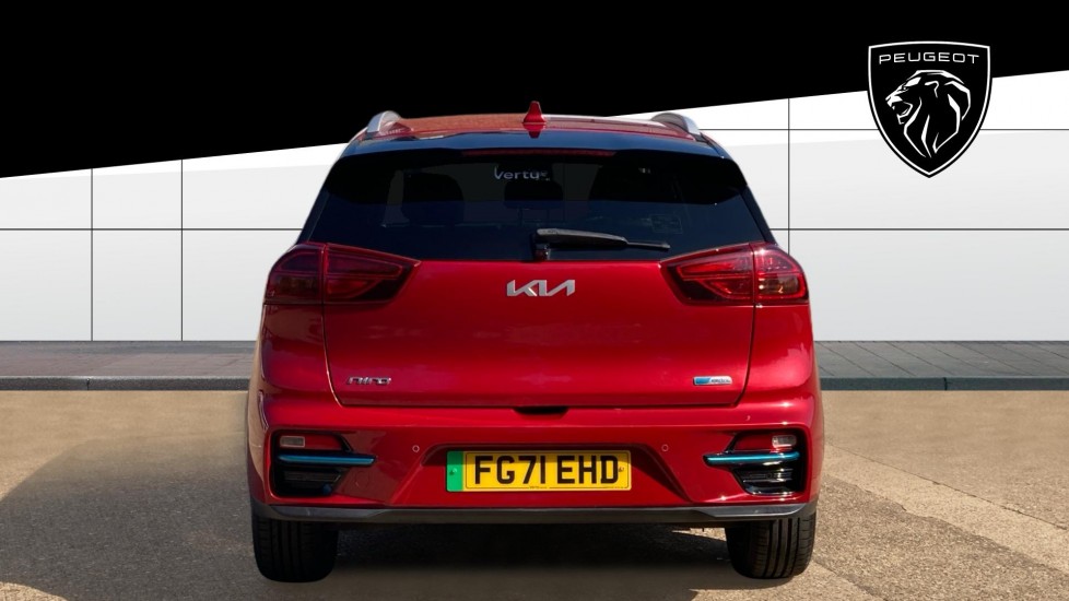 Kia E-Niro 150kW 2 Long Range 64kWh 5dr Auto Electric Estate - Image 3