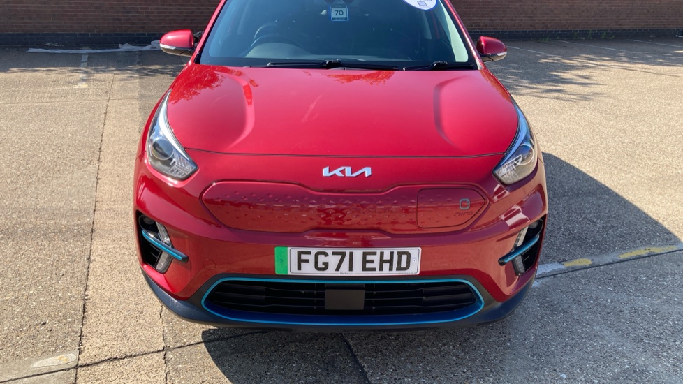 Kia E-Niro 150kW 2 Long Range 64kWh 5dr Auto Electric Estate - Image 7