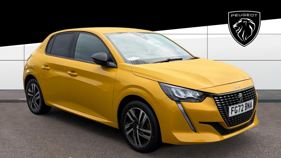 2022 Peugeot 208