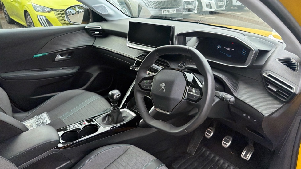 Peugeot 208 1.2 PureTech 100 Allure Premium + 5dr Petrol Hatchback - Image 17