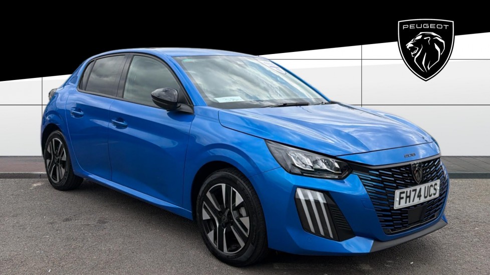 Peugeot 208 1.2 PureTech 100 Allure 5dr Petrol Hatchback - Image 1
