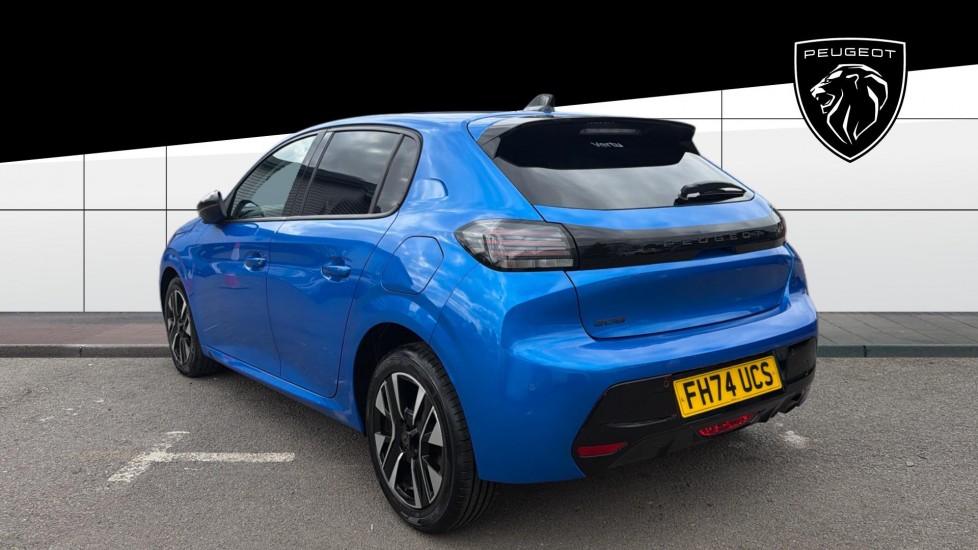 Peugeot 208 1.2 PureTech 100 Allure 5dr Petrol Hatchback - Image 4