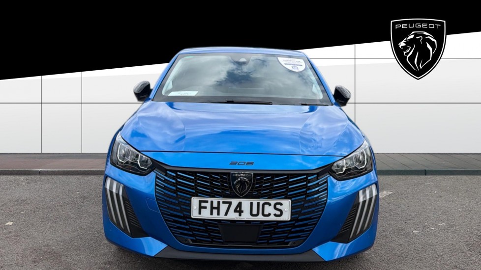 Peugeot 208 1.2 PureTech 100 Allure 5dr Petrol Hatchback - Image 2
