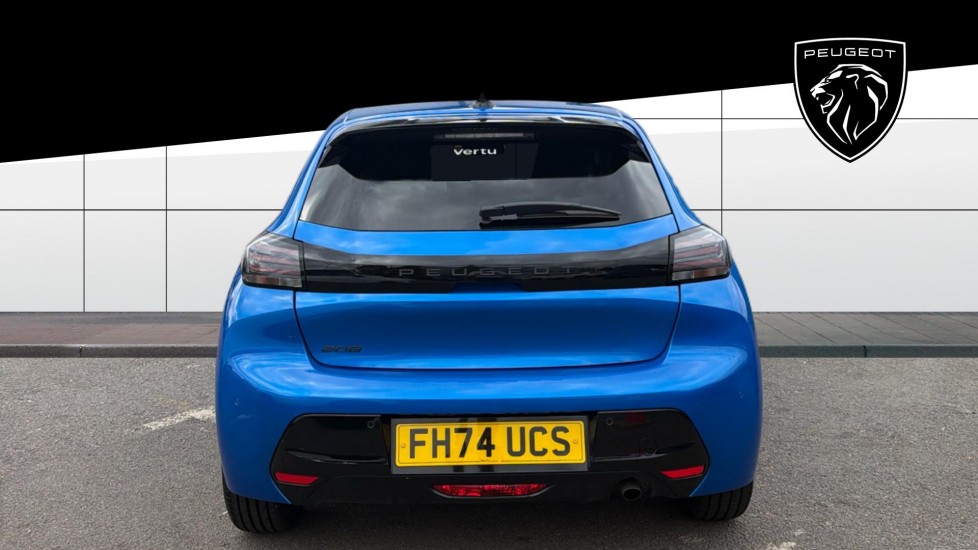 Peugeot 208 1.2 PureTech 100 Allure 5dr Petrol Hatchback - Image 3