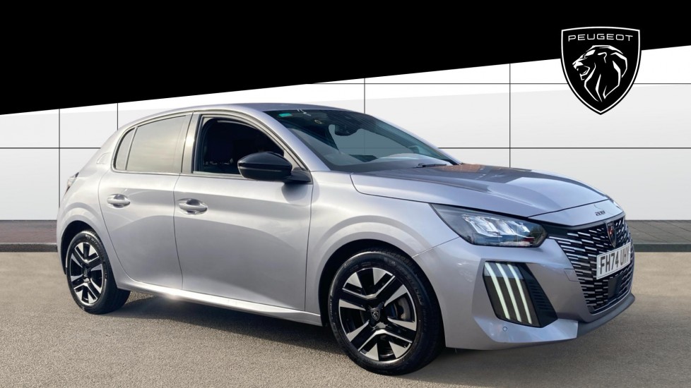 Peugeot 208 1.2 PureTech 100 Allure 5dr Petrol Hatchback - Image 1