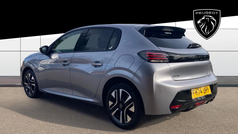Peugeot 208 1.2 PureTech 100 Allure 5dr Petrol Hatchback - Image 2