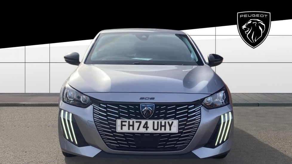 Peugeot 208 1.2 PureTech 100 Allure 5dr Petrol Hatchback - Image 3