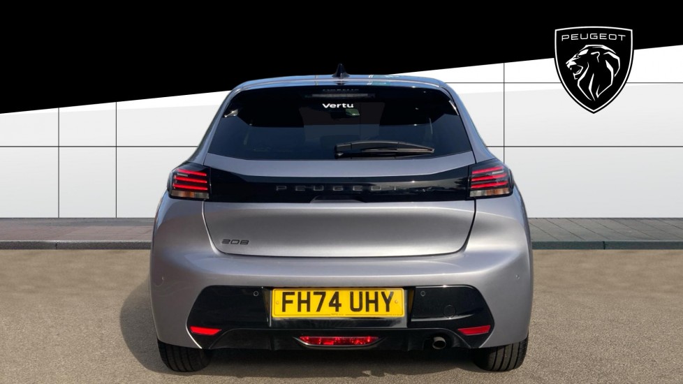 Peugeot 208 1.2 PureTech 100 Allure 5dr Petrol Hatchback - Image 6