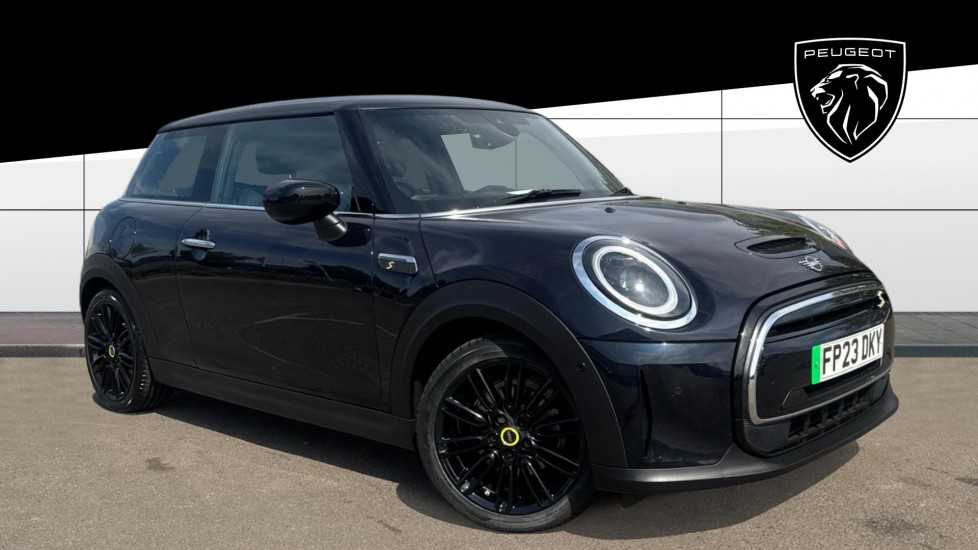 MINI Hatchback 135kW Cooper S Level 3 33kWh 3dr Auto Electric Hatchback - Image 1