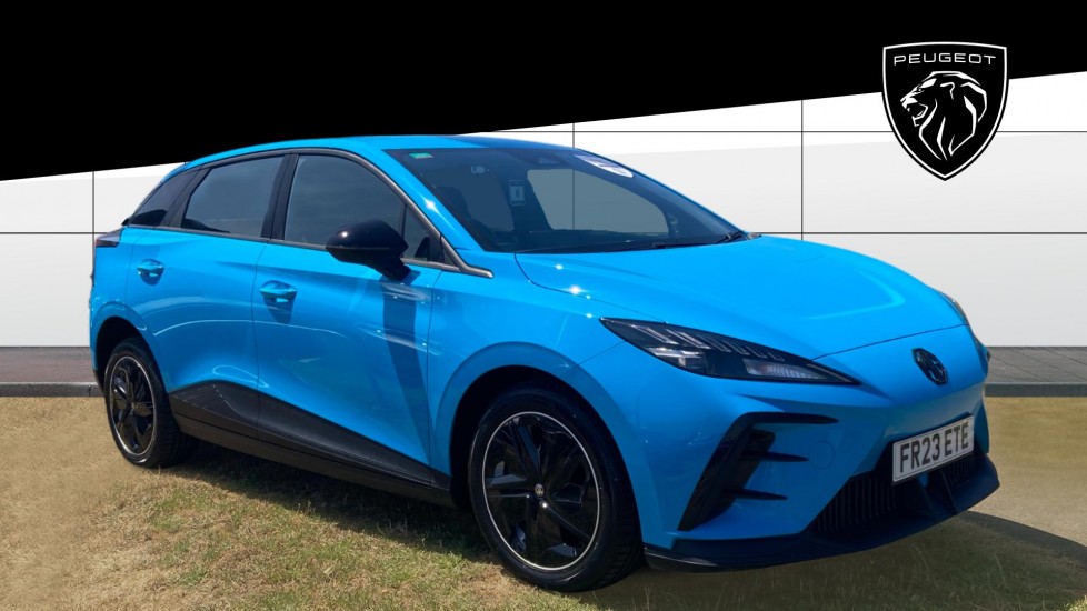 MG MG4 150kW SE EV Long Range 64kWh 5dr Auto Electric Hatchback - Image 1