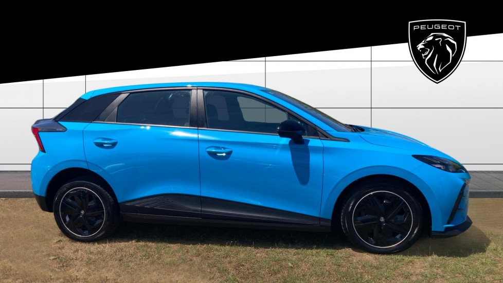 MG MG4 150kW SE EV Long Range 64kWh 5dr Auto Electric Hatchback - Image 5