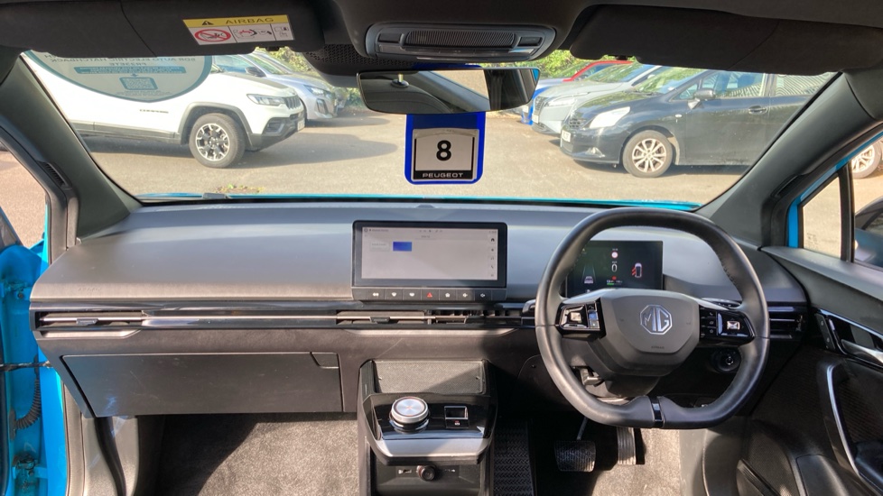 MG MG4 150kW SE EV Long Range 64kWh 5dr Auto Electric Hatchback - Image 10