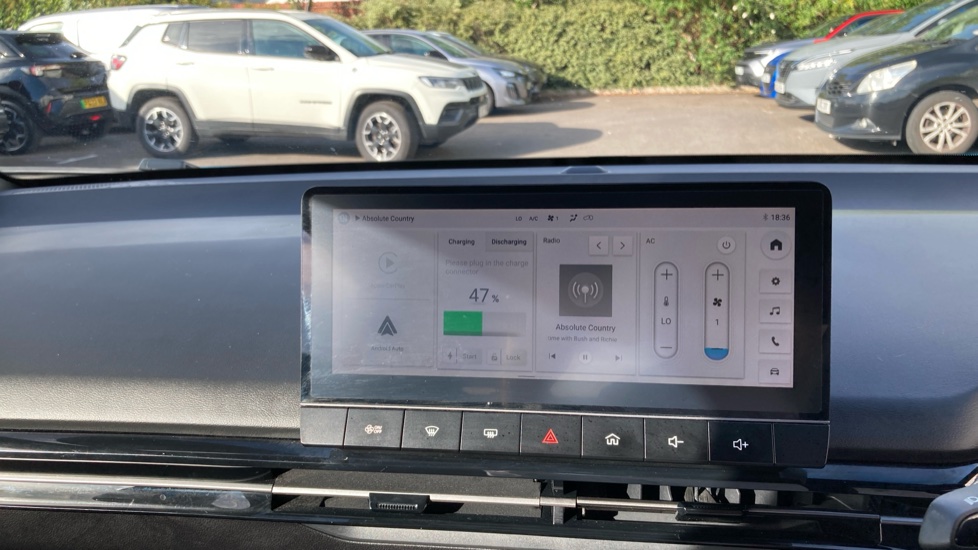 MG MG4 150kW SE EV Long Range 64kWh 5dr Auto Electric Hatchback - Image 18
