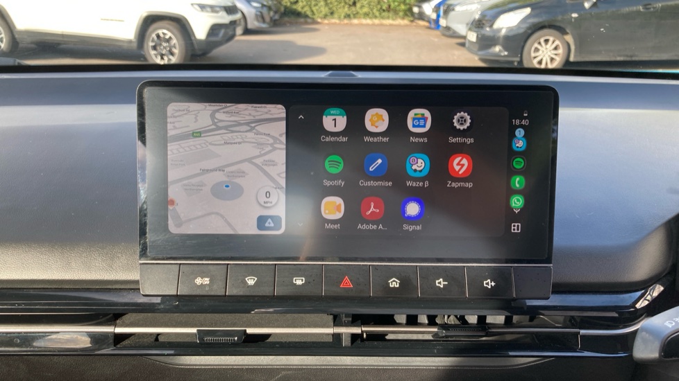 MG MG4 150kW SE EV Long Range 64kWh 5dr Auto Electric Hatchback - Image 19