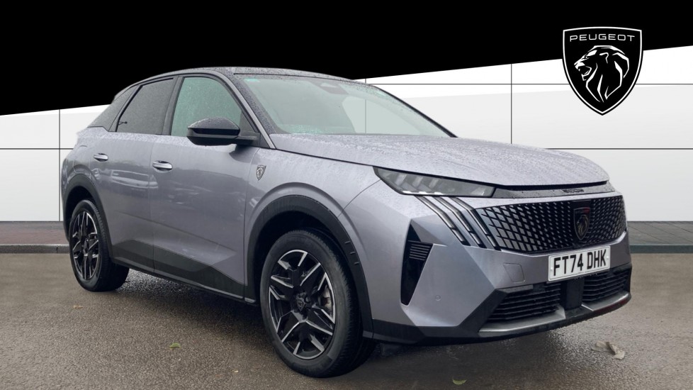2024 Peugeot 3008