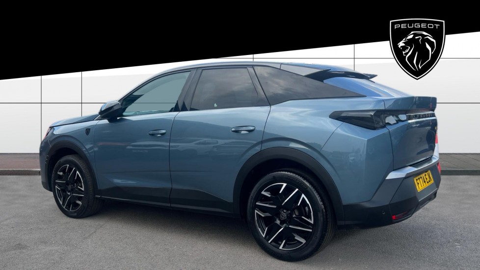 Peugeot 3008 1.2 Hybrid 136 GT 5dr e-DSC6 Petrol Estate - Image 2