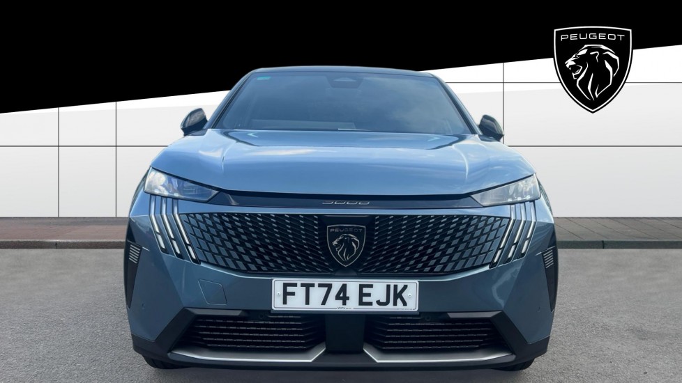 Peugeot 3008 1.2 Hybrid 136 GT 5dr e-DSC6 Petrol Estate - Image 3