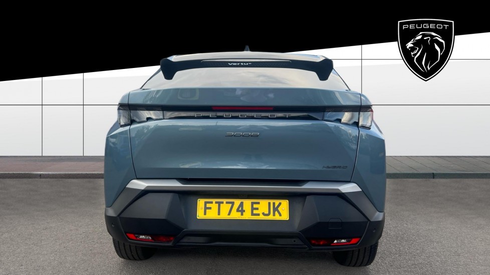 Peugeot 3008 1.2 Hybrid 136 GT 5dr e-DSC6 Petrol Estate - Image 6