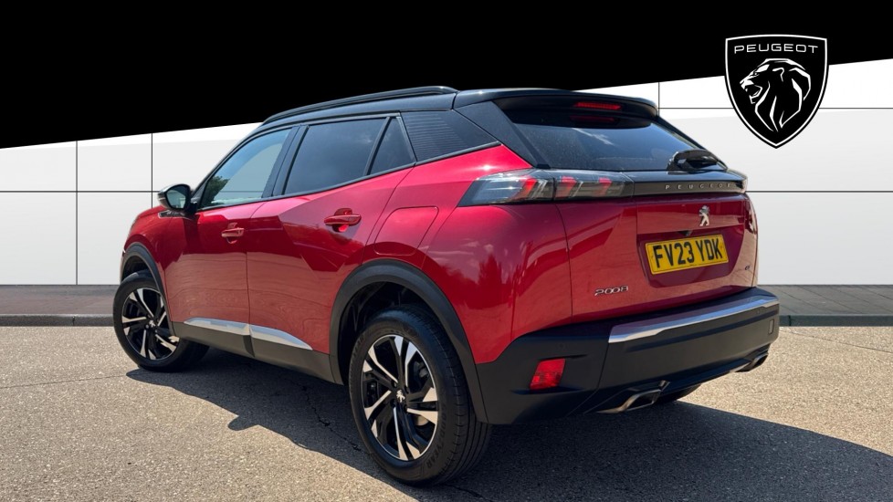 Peugeot 2008 1.2 PureTech 130 GT 5dr EAT8 Petrol Estate - Image 4
