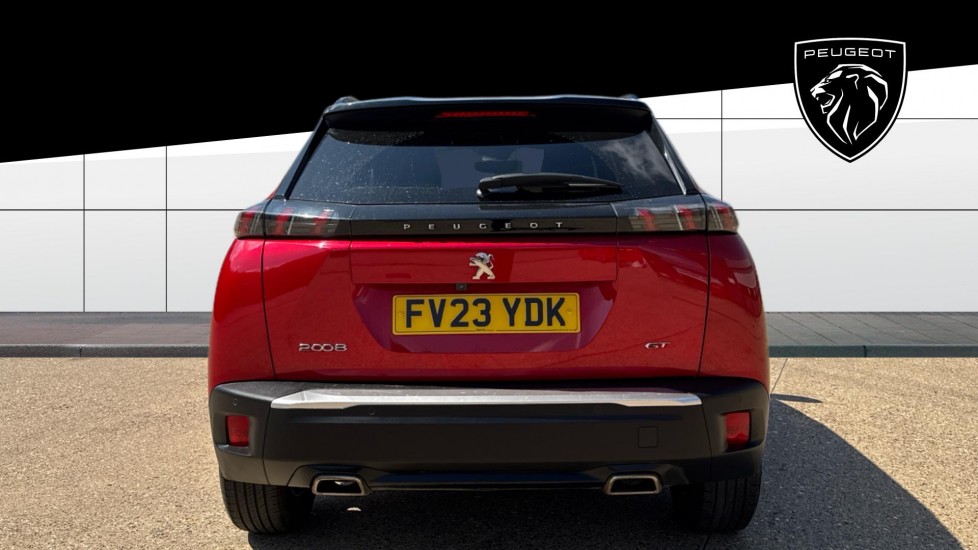 Peugeot 2008 1.2 PureTech 130 GT 5dr EAT8 Petrol Estate - Image 3
