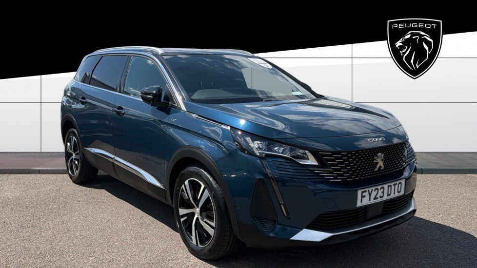 Peugeot 5008 1.5 BlueHDi GT 5dr EAT8 Diesel Estate - Image 1