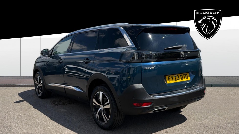 Peugeot 5008 1.5 BlueHDi GT 5dr EAT8 Diesel Estate - Image 4