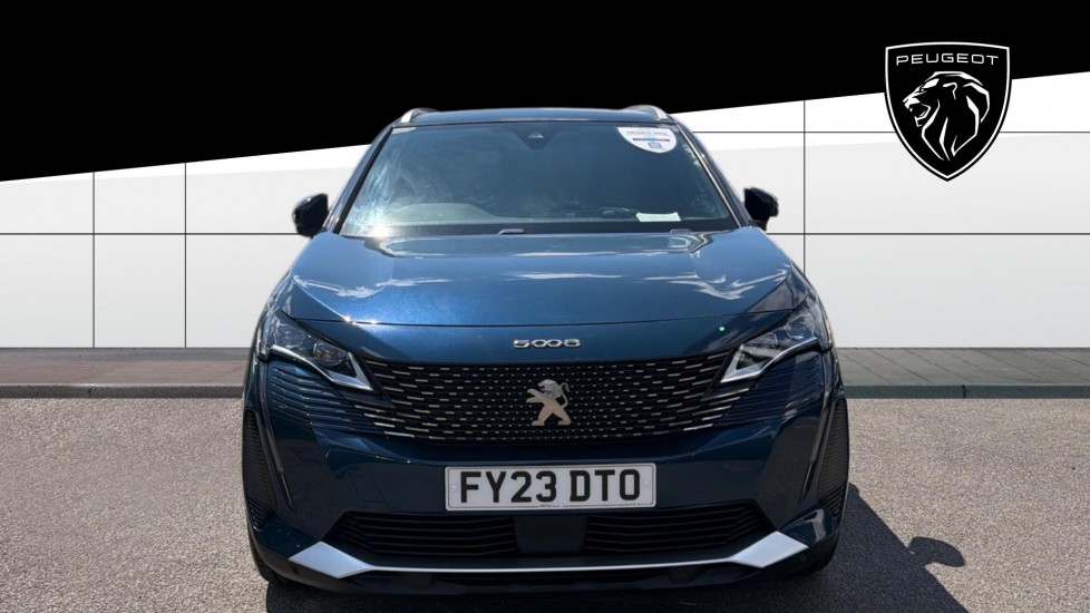 Peugeot 5008 1.5 BlueHDi GT 5dr EAT8 Diesel Estate - Image 2