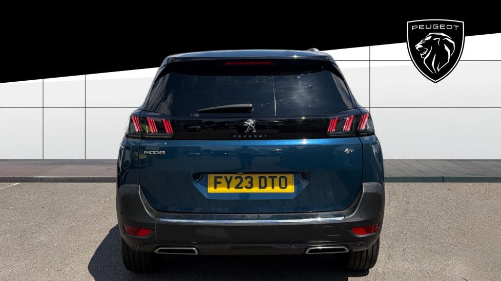 Peugeot 5008 1.5 BlueHDi GT 5dr EAT8 Diesel Estate - Image 3