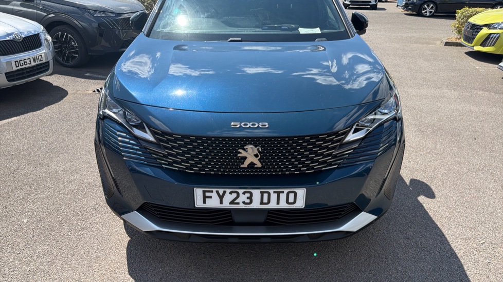 Peugeot 5008 1.5 BlueHDi GT 5dr EAT8 Diesel Estate - Image 10