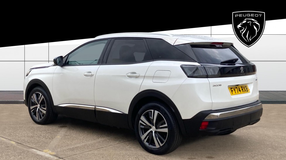 Peugeot 3008 1.6 Hybrid 180 Allure 5dr e-EAT8 Estate - Image 4