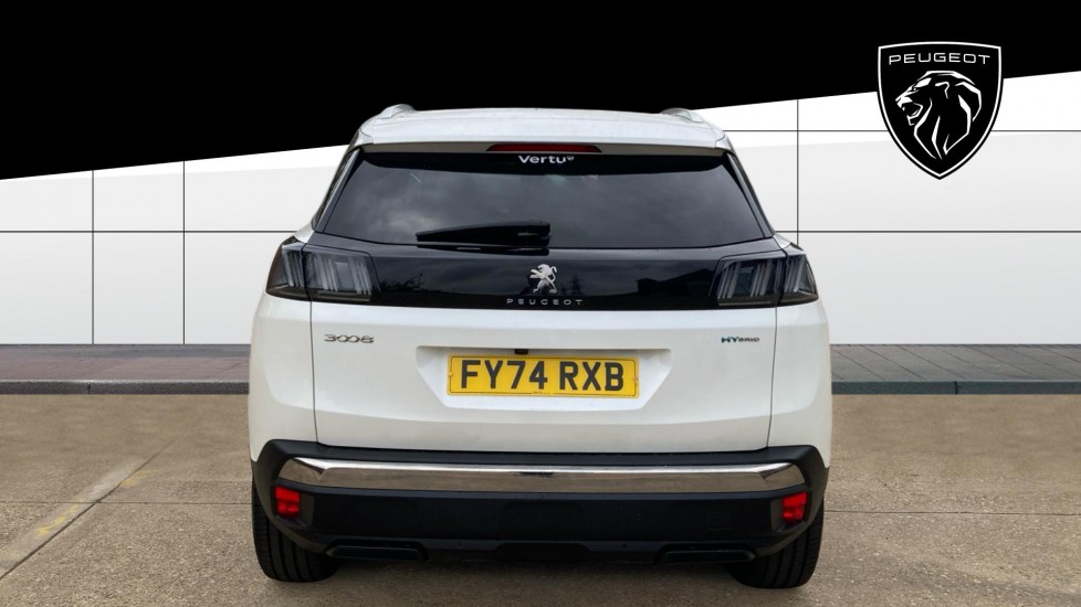 Peugeot 3008 1.6 Hybrid 180 Allure 5dr e-EAT8 Estate - Image 3