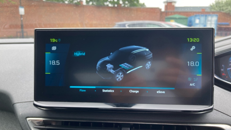 Peugeot 3008 1.6 Hybrid 180 Allure 5dr e-EAT8 Estate - Image 20