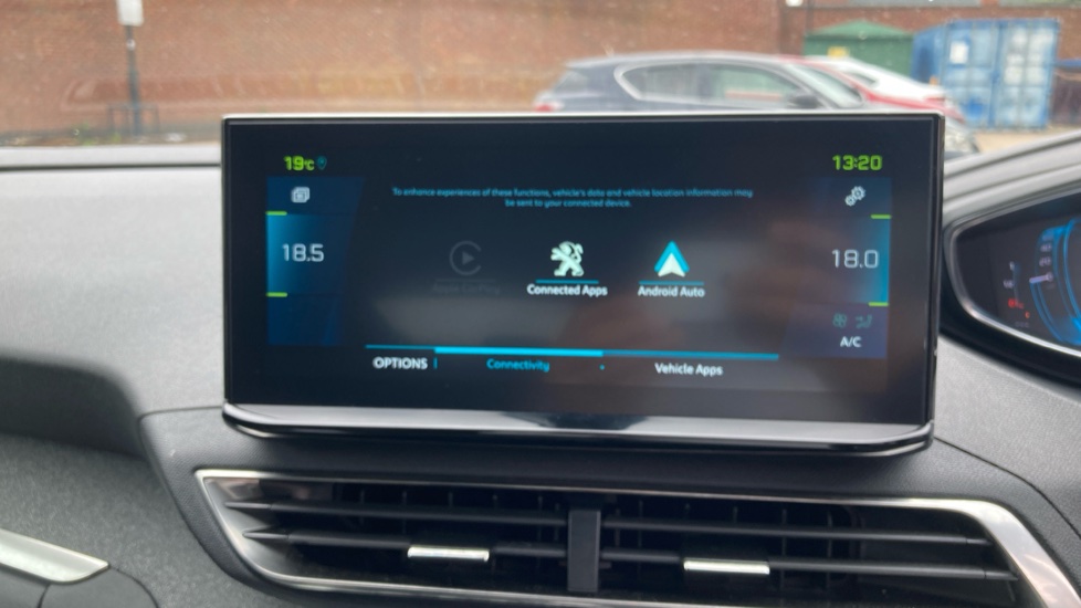 Peugeot 3008 1.6 Hybrid 180 Allure 5dr e-EAT8 Estate - Image 19