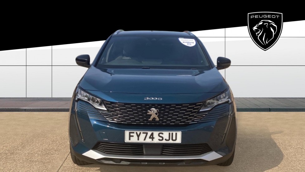 Peugeot 3008 1.6 Hybrid 180 Allure 5dr e-EAT8 Estate - Image 2