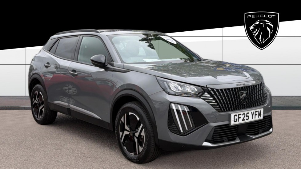 Peugeot 2008 1.2 Hybrid 136 Allure 5dr e-DSC6 Petrol Estate - Image 1