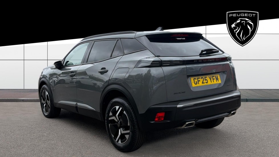 Peugeot 2008 1.2 Hybrid 136 Allure 5dr e-DSC6 Petrol Estate - Image 4