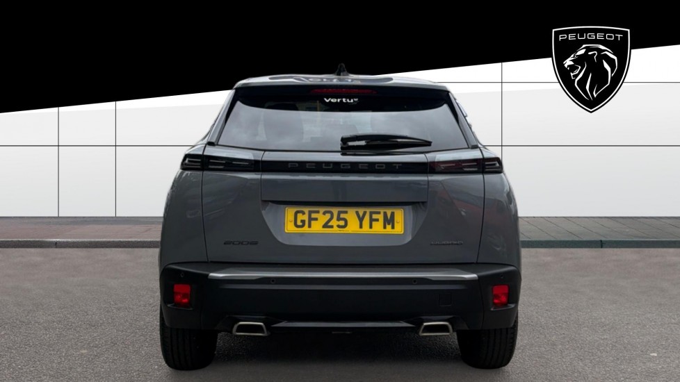 Peugeot 2008 1.2 Hybrid 136 Allure 5dr e-DSC6 Petrol Estate - Image 3