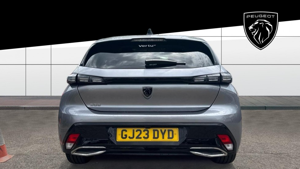 Peugeot 308 1.2 PureTech Allure Premium 5dr EAT8 Petrol Hatchback - Image 3