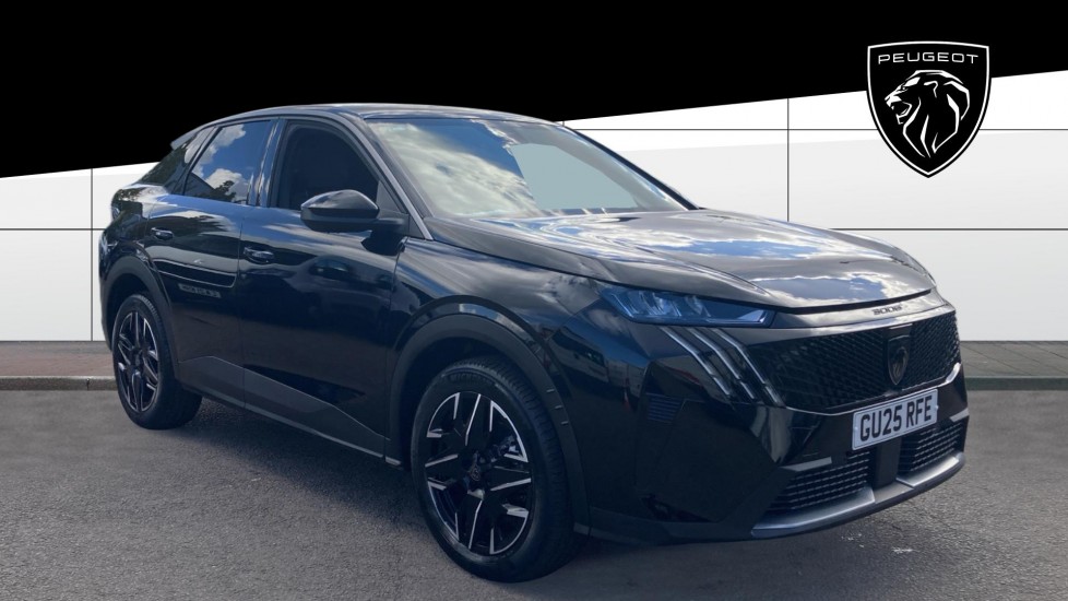 2025 Peugeot 3008