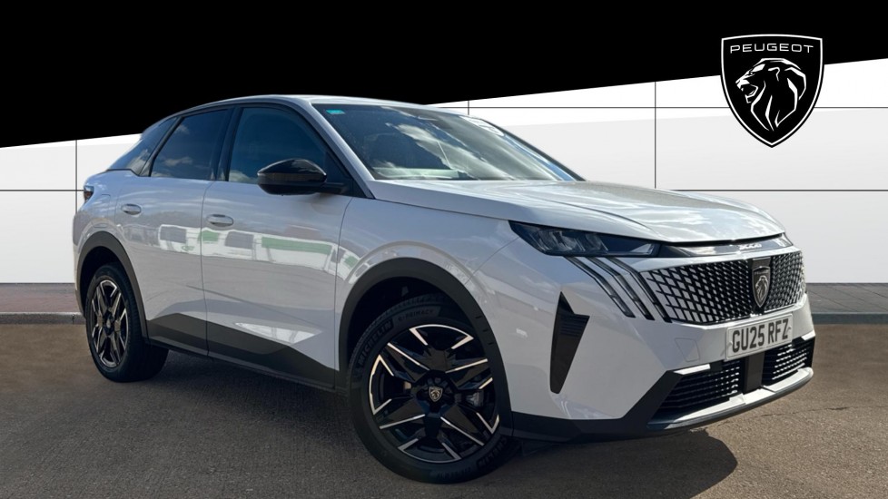 2025 Peugeot 3008